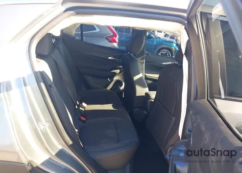 2025 Buick Encore Gx Preferred Fwd из США, поврежденный, VIN KL4AMBSPXSB092833